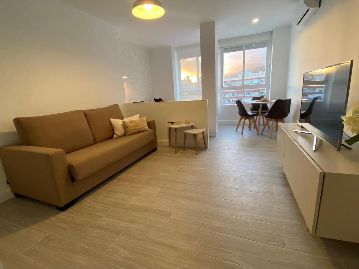 Carmen'S Cozy Apartment Torremolinos Exterior photo